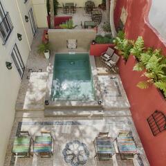 Отель Dear Lisbon Charming House Лиссабон бассейн фото 2