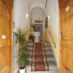 Hotel Dalmazia интерьер отеля