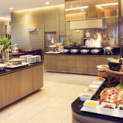 Отель Mercure Bangkok Siam питание