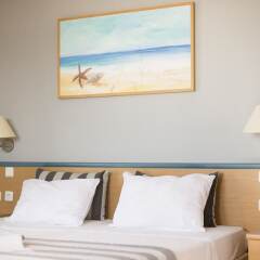 Отель Fiorella Sea View комната для гостей фото 2