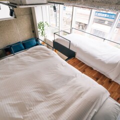 mizuka Daimyo 2 unmanned hotel Фукуока спа