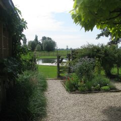 Отель B&B Le Plat Pays Бельгия, Осткамп - отзывы, цены и фото номеров - забронировать отель B&B Le Plat Pays онлайн фото 18