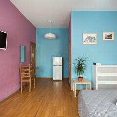 Отель Italian Rooms on Griboedova 35 2* Стандартный номер фото 12