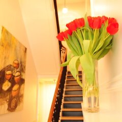 Отель B&B Au Lit Jerome интерьер отеля фото 2
