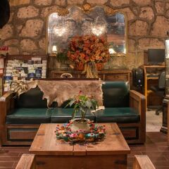 Отель Best Western The Lodge at Creel интерьер отеля фото 2