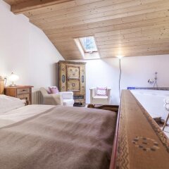 Hotel Bad Schörgau Сарентино комната для гостей фото 2
