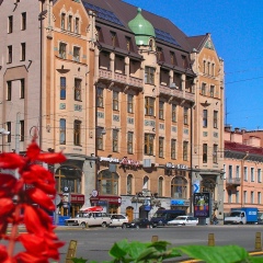 Гостиница Достоевский в Санкт-Петербурге - забронировать гостиницу Достоевский, цены и фото номеров Санкт-Петербург фото 6