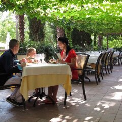 Отель Ohtels Vila Romana Испания, Салоу - 5 отзывов об отеле, цены и фото номеров - забронировать отель Ohtels Vila Romana онлайн питание