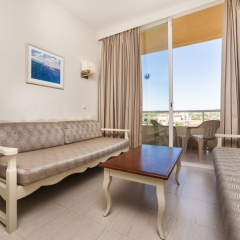 Hotel Garbi Cala Millor комната для гостей фото 3