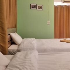 Отель Gems Park Apartment Таиланд, Бангкок - отзывы, цены и фото номеров - забронировать отель Gems Park Apartment онлайн комната для гостей фото 3
