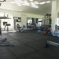 Отель Uprising Beach Resort Фиджи, Вити-Леву - отзывы, цены и фото номеров - забронировать отель Uprising Beach Resort онлайн фитнесс-зал фото 3