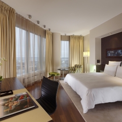 Отель Swissotel Tallinn комната для гостей фото 5