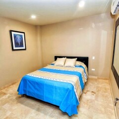 Отель Casa Cathleen Мексика, Педрегал - отзывы, цены и фото номеров - забронировать отель Casa Cathleen онлайн комната для гостей