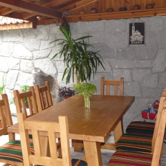 Отель Lina Guest House питание