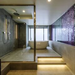 Отель Pullman Tokyo Tamachi Токио сауна