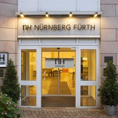 Отель NH Fürth Nürnberg Германия, Фюрт - отзывы, цены и фото номеров - забронировать отель NH Fürth Nürnberg онлайн фото 3