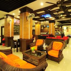 Arita Hotel Patong интерьер отеля