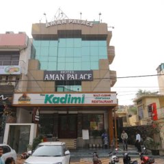 Отель Aman Palace-Rajouri Garden Индия, Нью-Дели - отзывы, цены и фото номеров - забронировать отель Aman Palace-Rajouri Garden онлайн фото 3