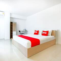 Отель OYO 411 Grandview Condo 15 Бангкок комната для гостей фото 5