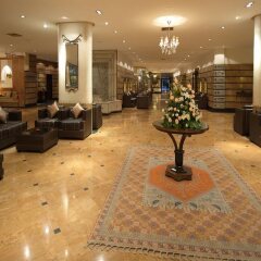 Hotel Atlas Asni интерьер отеля