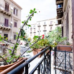Отель B&B Mediterraneo Италия, Палермо - отзывы, цены и фото номеров - забронировать отель B&B Mediterraneo онлайн фото 16