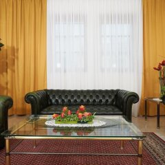 Отель Pension Sprinzl Вена интерьер отеля