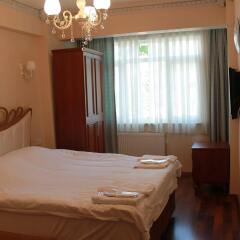 Отель Istanbul City Guest House Стамбул комната для гостей фото 3