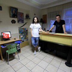 Yellow Rose Pansiyon Турция, Канаккале - отзывы, цены и фото номеров - забронировать отель Yellow Rose Pansiyon онлайн спа фото 2