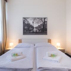 Affinity Hotel Prague 2 сейф в номере