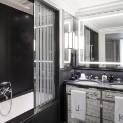 Отель J.K. Place Paris Париж ванная