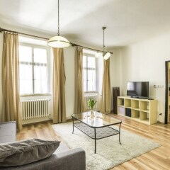 Отель Old Town Square Apartment II Чехия, Прага - отзывы, цены и фото номеров - забронировать отель Old Town Square Apartment II онлайн фото 3