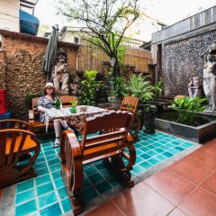 Отель Wild Orchid Villa Бангкок фото 2