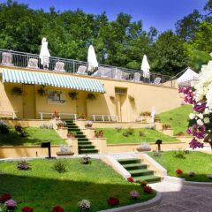 Hotel Alexander Palme Кьянчиано Терме