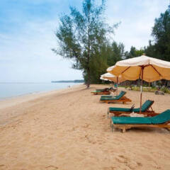 Отель Andaman Princess Resort & Spa пляж фото 2