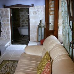 Отель Traditional Cretan Houses спа фото 2