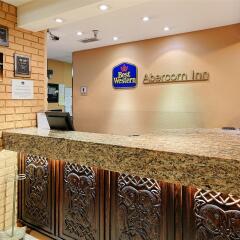 Отель Best Western Plus Abercorn Inn Канада, Ричмонд - отзывы, цены и фото номеров - забронировать отель Best Western Plus Abercorn Inn онлайн интерьер отеля фото 2