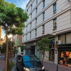 Antik Hotel Istanbul городской автобус