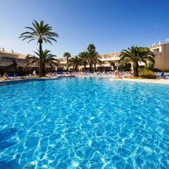 Отель SunConnect Los Delfines Hotel Испания, Кала-эн-Форкат - отзывы, цены и фото номеров - забронировать отель SunConnect Los Delfines Hotel онлайн бассейн фото 2