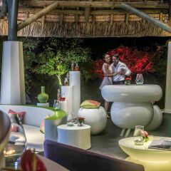 Отель SO Sofitel Mauritius интерьер отеля