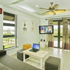 Отель Huyen Tra Que Homestay интерьер отеля фото 2