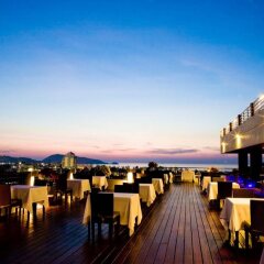 Отель Casa Del M Resort Патонг питание фото 2