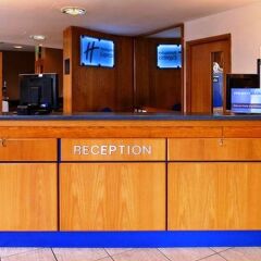 Отель Holiday Inn Express Theatreland Глазго интерьер отеля фото 3