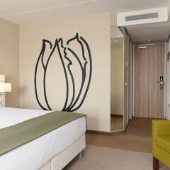 Отель Gr8 Hotel Amsterdam Riverside Нидерланды, Амстердам - отзывы, цены и фото номеров - забронировать отель Gr8 Hotel Amsterdam Riverside онлайн комната для гостей фото 2