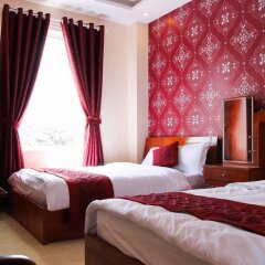 Tai Thang Hotel Далат комната для гостей фото 4
