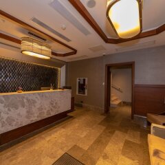 Отель Feri Suites спа