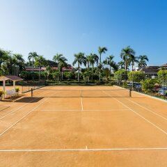 Отель Luxury Bahia Principe Ambar - Adults Only All Inclusive Доминикана, Пунта Кана - отзывы, цены и фото номеров - забронировать отель Luxury Bahia Principe Ambar - Adults Only All Inclusive онлайн спортивное сооружение
