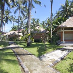 Отель Bayshore Villas Candi Dasa Индонезия, Бали - отзывы, цены и фото номеров - забронировать отель Bayshore Villas Candi Dasa онлайн фото 8