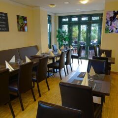 Отель Best Western Hotel Braunschweig Германия, Брауншвейг - отзывы, цены и фото номеров - забронировать отель Best Western Hotel Braunschweig онлайн питание фото 3