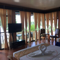 Отель Parklane Bohol Resort and Spa Филиппины, Анда - отзывы, цены и фото номеров - забронировать отель Parklane Bohol Resort and Spa онлайн комната для гостей фото 4