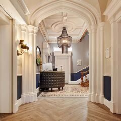 Отель Oddfellows on the Park интерьер отеля фото 2